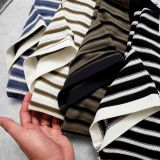  Áo Thun Horizontal Stripped T-shirts 1850 
