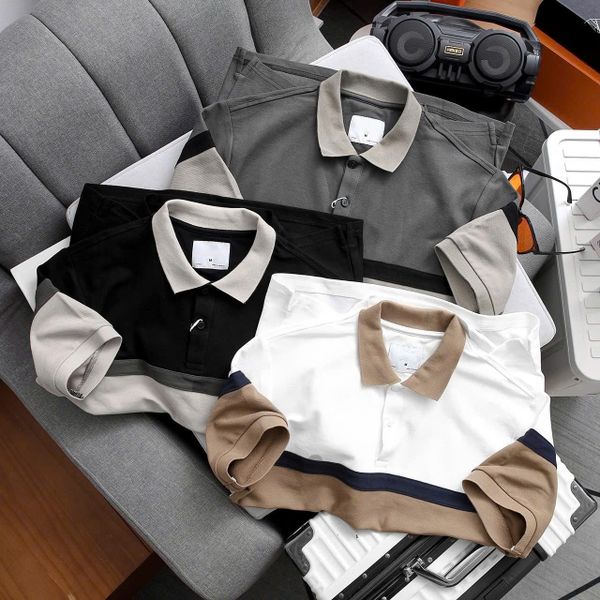 Áo PoLo Phối Màu 1852 