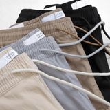  Quần Jogger Kaki Co Giãn 1855 