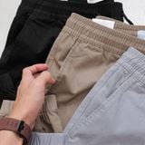  Quần Jogger Kaki Co Giãn 1855 