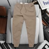  Quần Jogger Kaki Co Giãn 1855 