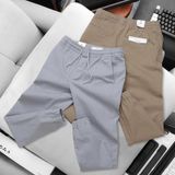  Quần Jogger Kaki Co Giãn 1855 
