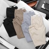  Quần Jogger Kaki Co Giãn 1855 