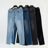  Quần Jeans Slimfit Co Giãn Thoải Mái 1856 
