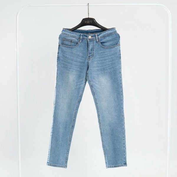  Quần Jeans Slimfit Co Giãn Thoải Mái 1856 