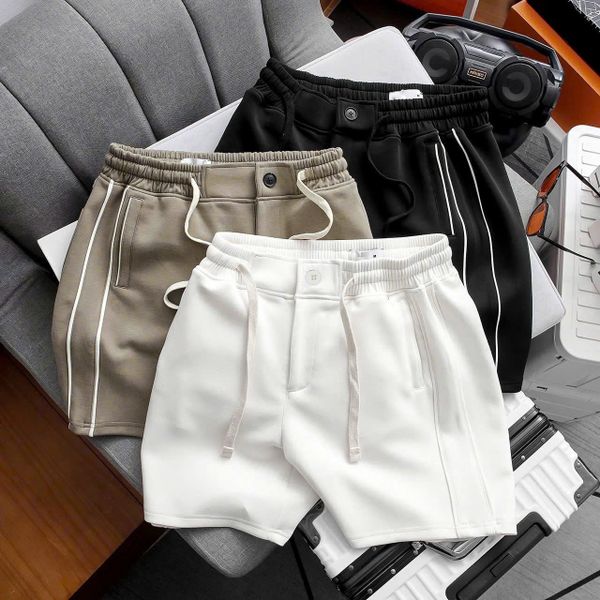  Quần Shorts Nỉ Highlight Border 1858 