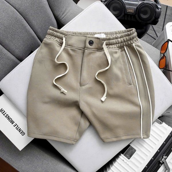  Quần Shorts Nỉ Highlight Border 1858 