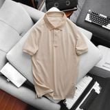  Áo Polo Trơn HexaCool 1860 