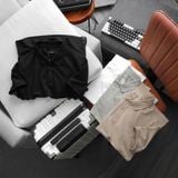  Áo Polo Trơn HexaCool 1860 