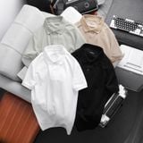  Áo Polo Trơn HexaCool 1860 