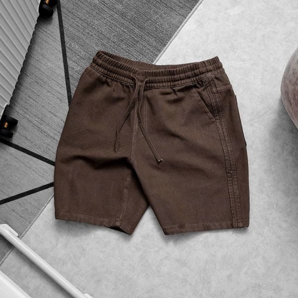  Quần Short Kaki Giả Jeans 1863 
