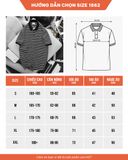  Áo POLO Sailor Stripes 1862 