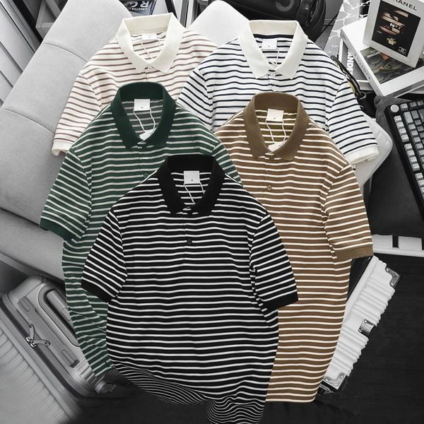  Áo POLO Sailor Stripes 1862 