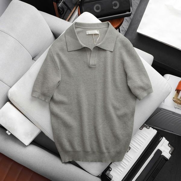  Áo POLO Viscose Cotton cổ V 1864 