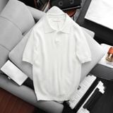  Áo POLO Viscose Cotton cổ V 1864 