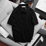  Áo POLO Viscose Cotton cổ V 1864 