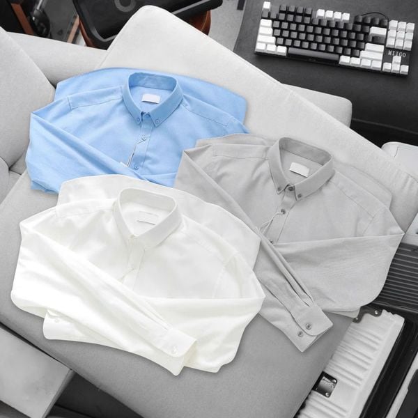  Áo Sơ Mi Oxford 1867 