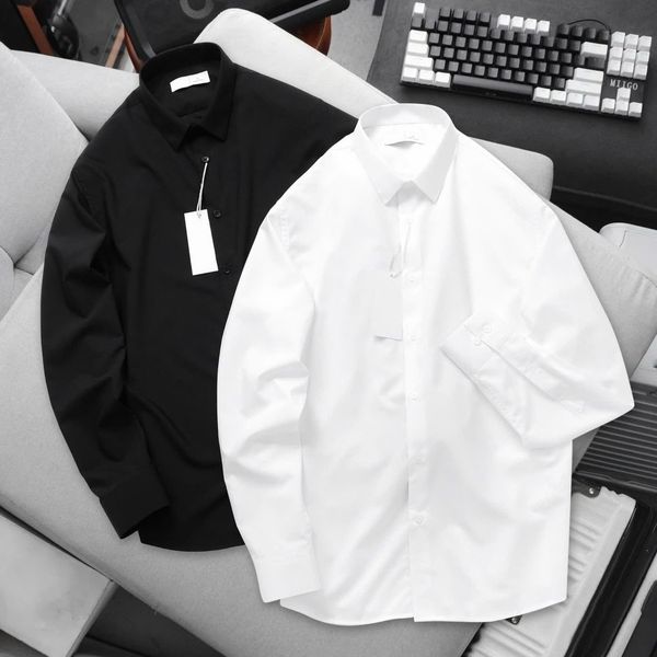  Áo Sơ Mi Trắng Dài Tay 1846 