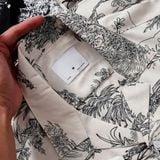  Sơ Mi Họa Tiết Luxury Vibes 1870 