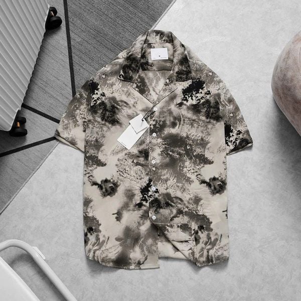  Sơ Mi Họa Tiết Luxury Vibes 1870 