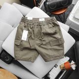  Quần short kaki túi hộp 1869 
