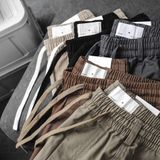  Quần short kaki túi hộp 1869 