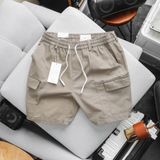  Quần short kaki túi hộp 1869 