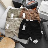  Quần short kaki túi hộp 1869 