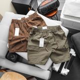  Quần short kaki túi hộp 1869 