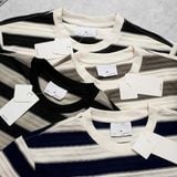  Áo Thun Line Fit Vải Rib gân 1871 