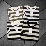  Áo Thun Line Fit Vải Rib gân 1871 