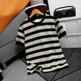  Áo Thun Line Fit Vải Rib gân 1871 