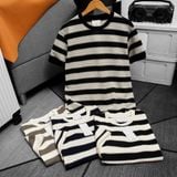  Áo Thun Line Fit Vải Rib gân 1871 