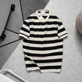  Áo Thun Line Fit Vải Rib gân 1871 