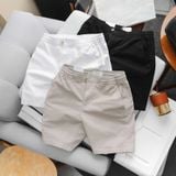  Quần Shorts Kaki Cotton 1876 