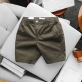  Quần Shorts Kaki Cotton 1876 