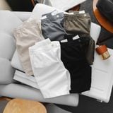 Quần Shorts Kaki Cotton 1876 