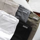  Quần Shorts Kaki Cotton 1876 