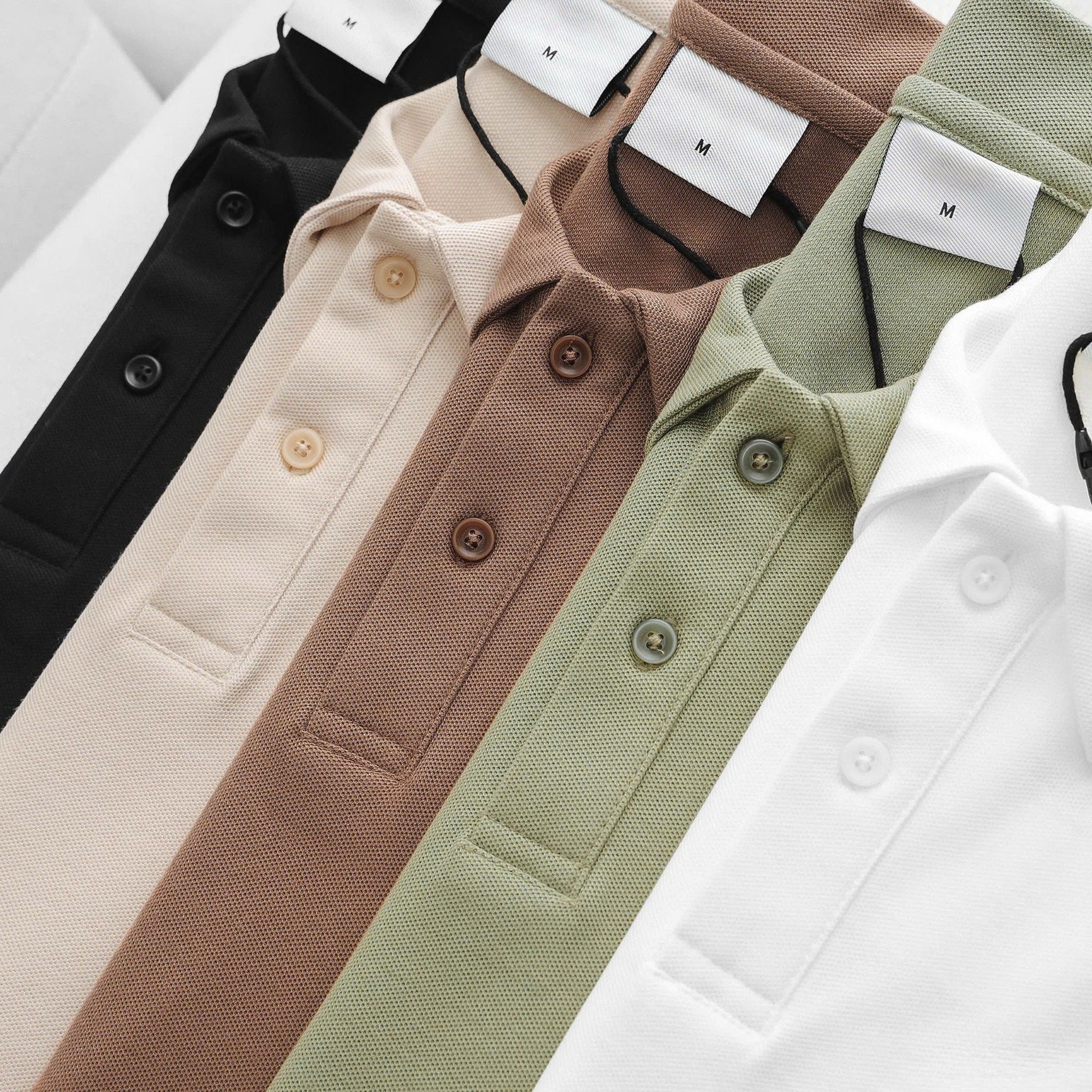  Áo Polo Chill Bear 1875 