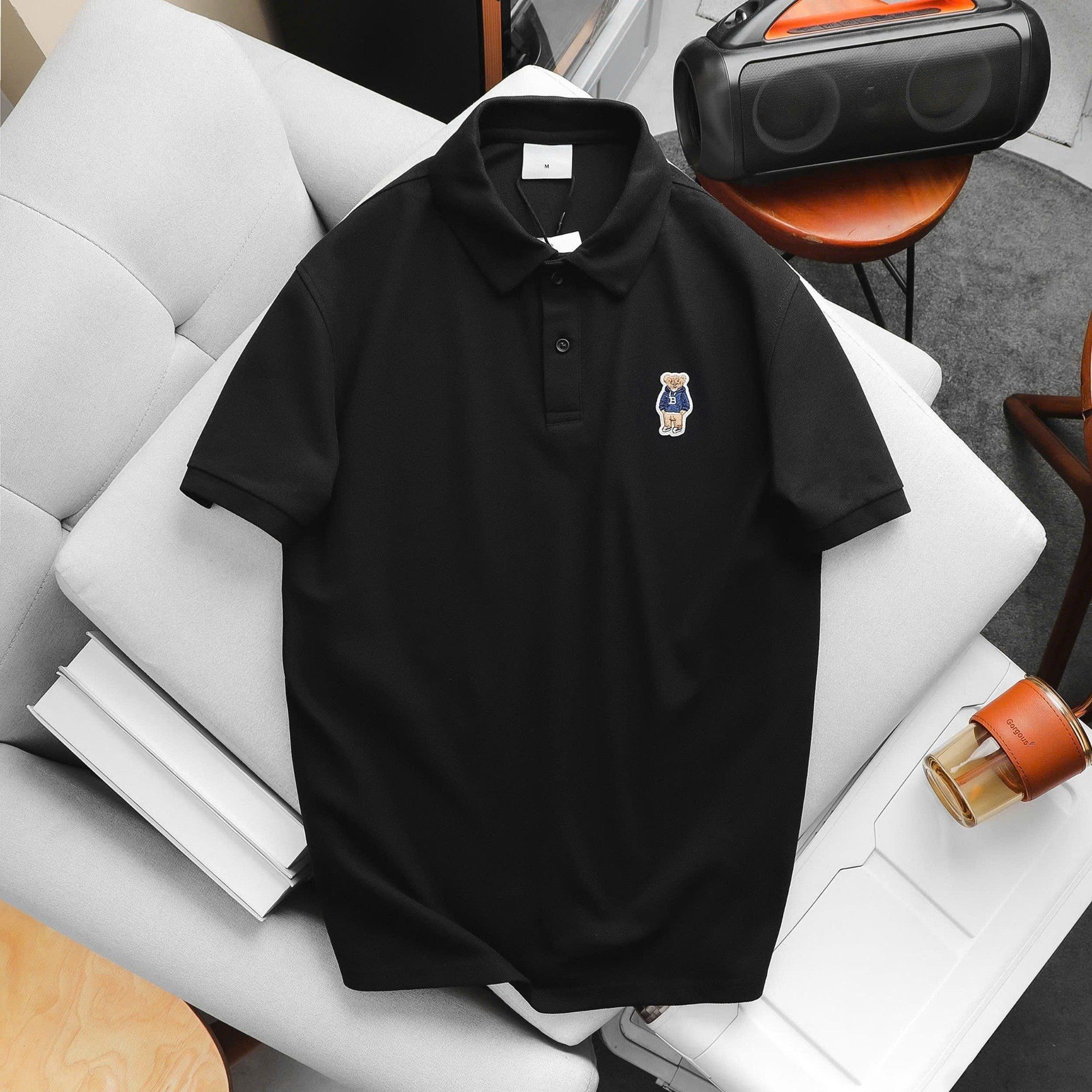  Áo Polo Chill Bear 1875 