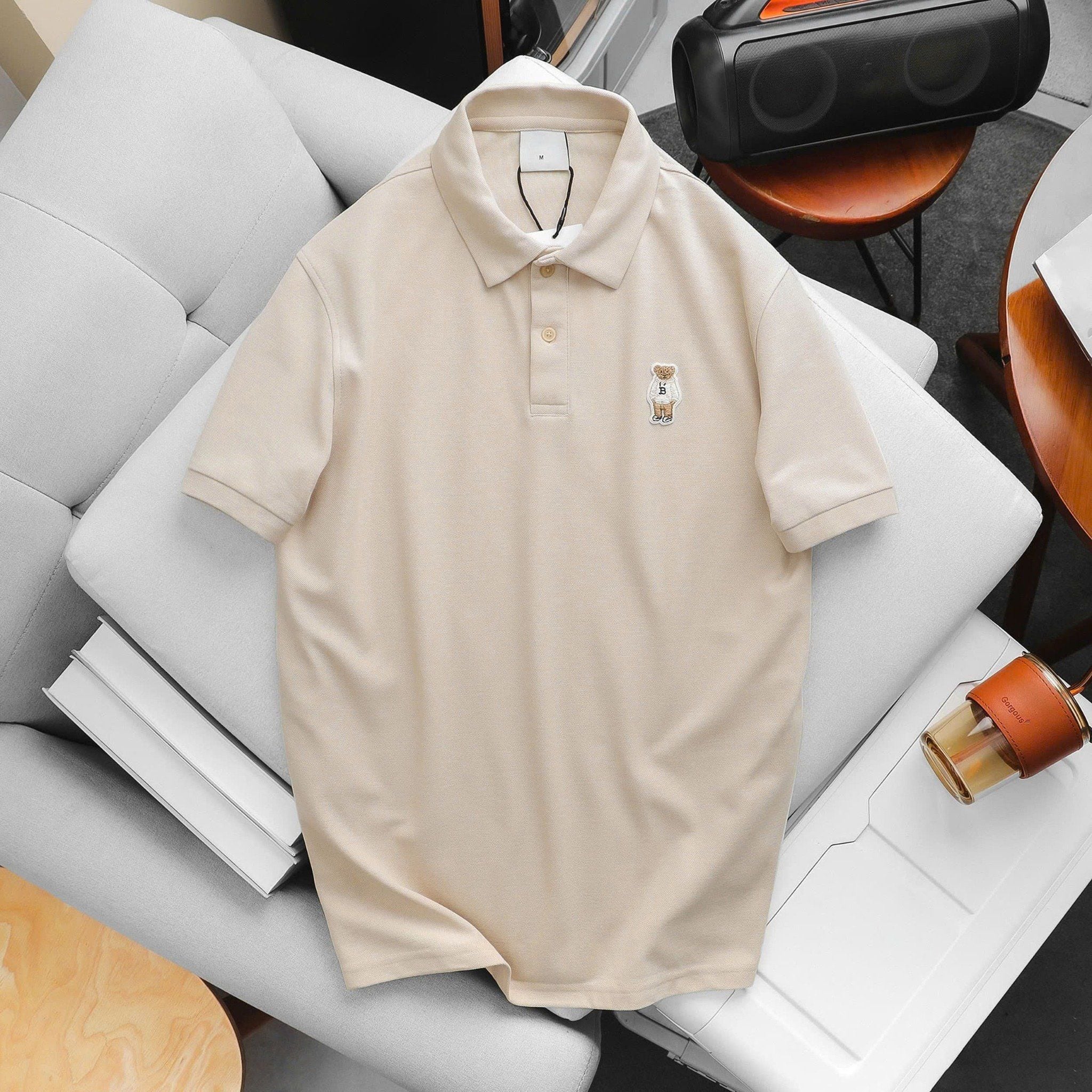  Áo Polo Chill Bear 1875 