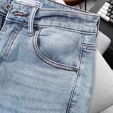  Quần Jeans Slimfit Blue Wash 1878 
