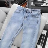  Quần Jeans Slimfit Blue Wash 1878 