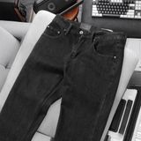  Quần Jeans Regular Fit Dark Wash 1882 