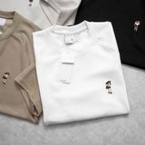  Áo Thun Cotton lạnh 1883 