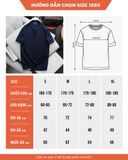  Áo Thun Interlock Basic 1885 