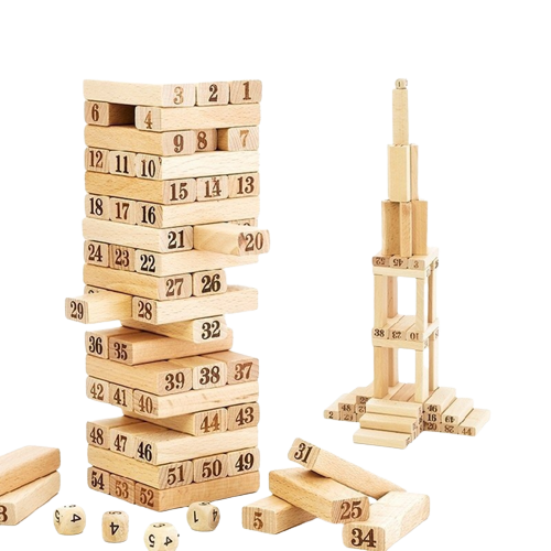 Juego De Mesa Jenga