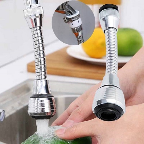 GRIFO EXTENSOR TURBO FLEZ 360 GRADOS