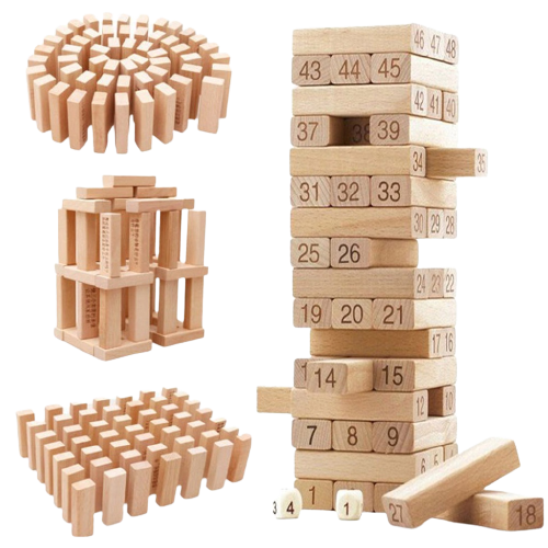 Juego De Mesa Jenga