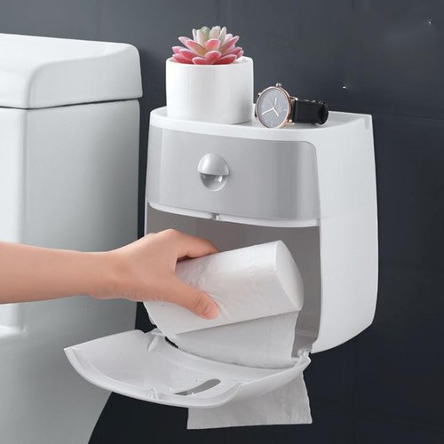 Dispensador de Papel Ecoco: Elegancia y funcionalidad para tu baño - Dispensador De Papel
